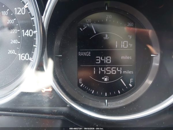 2017 MAZDA CX-5 SPORT — I7