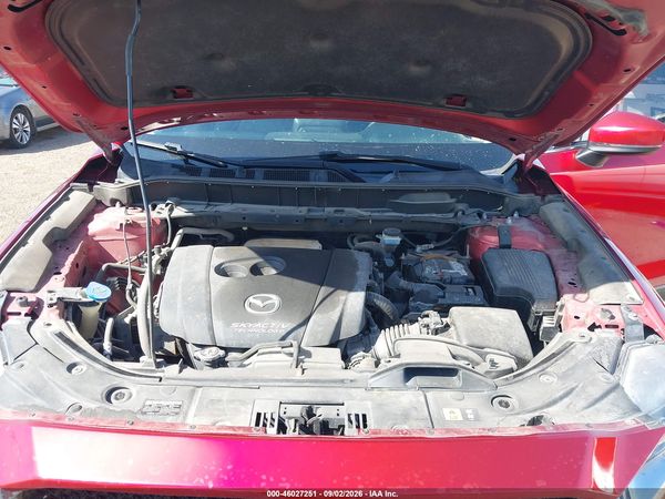 2017 MAZDA CX-5 SPORT — I10