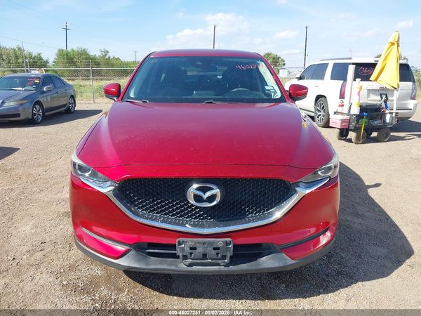 2017 MAZDA CX-5 SPORT — I115
