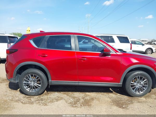 2017 MAZDA CX-5 SPORT — I116