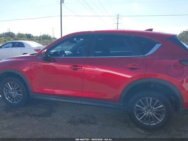 2017 MAZDA CX-5 SPORT — I117