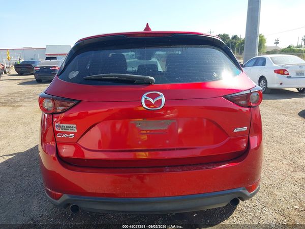 2017 MAZDA CX-5 SPORT — I119