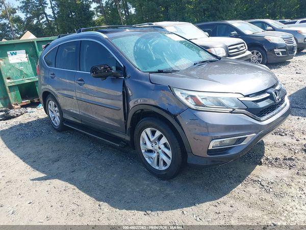 2015 HONDA CR-V EX-L — I1