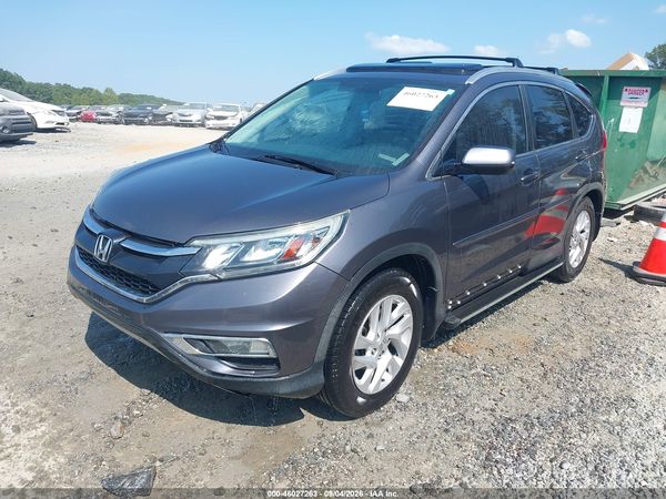 2015 HONDA CR-V — I2