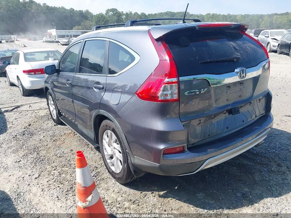 2015 HONDA CR-V EX-L — I3