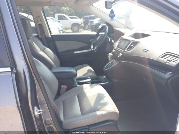 2015 HONDA CR-V EX-L — I5