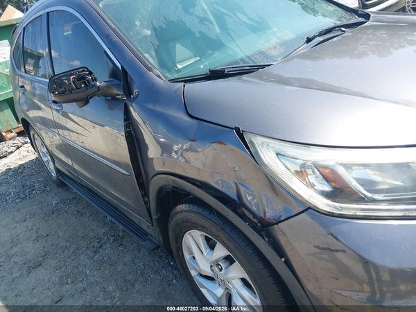 2015 HONDA CR-V EX-L — I6