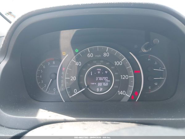 2015 HONDA CR-V EX-L — I7