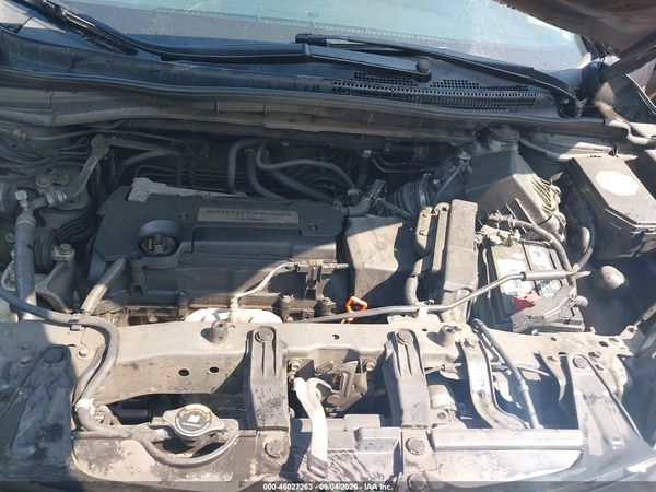 2015 HONDA CR-V EX-L — I10