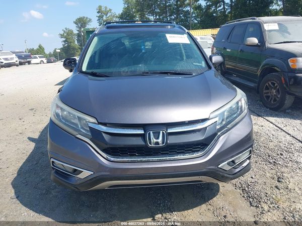 2015 HONDA CR-V EX-L — I115