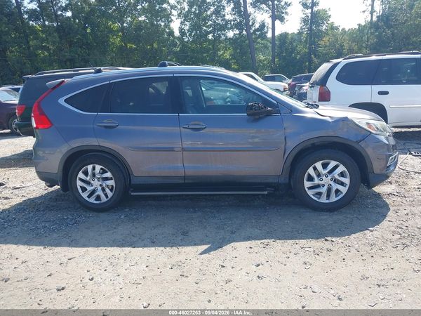 2015 HONDA CR-V EX-L — I116
