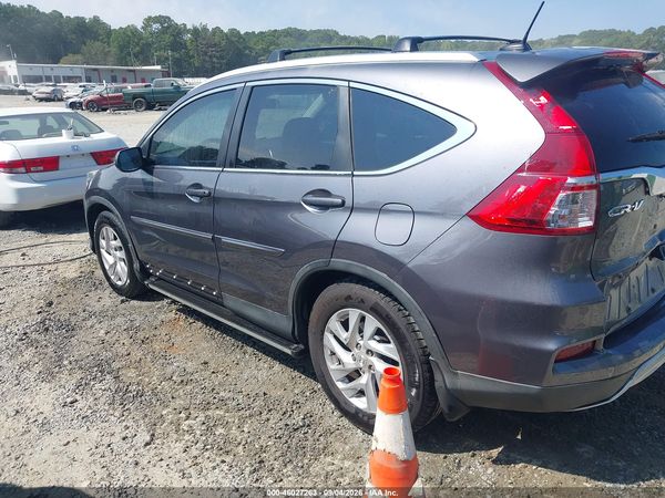 2015 HONDA CR-V EX-L — I117