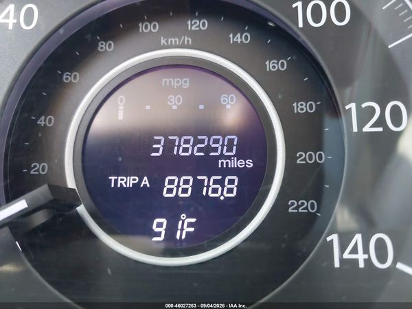 2015 HONDA CR-V EX-L — I118