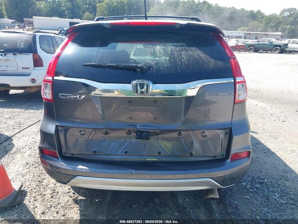 2015 HONDA CR-V EX-L — I119