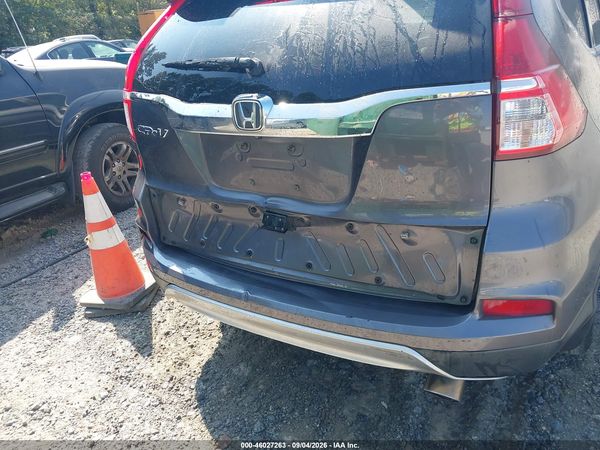 2015 HONDA CR-V EX-L — I152