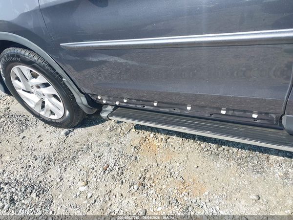 2015 HONDA CR-V EX-L — I153