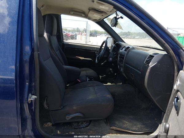 2012 CHEVROLET COLORADO WORK TRUCK — I5