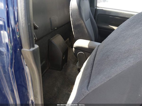 2012 CHEVROLET COLORADO WORK TRUCK — I8