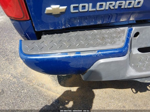 2012 CHEVROLET COLORADO WORK TRUCK — I155