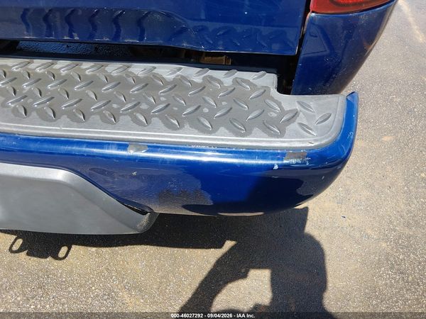 2012 CHEVROLET COLORADO WORK TRUCK — I156