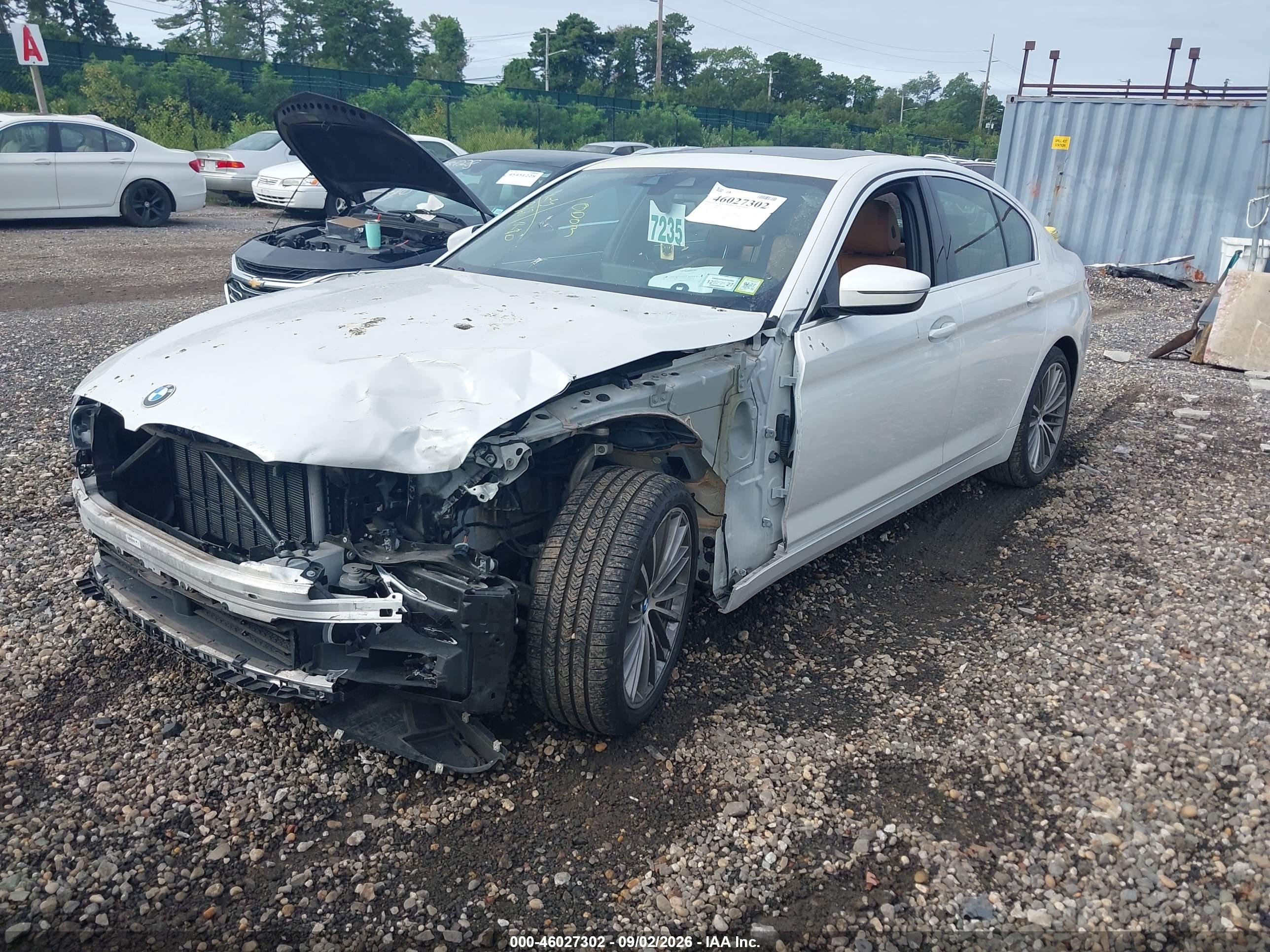 2020 BMW 540I XDRIVE — I2