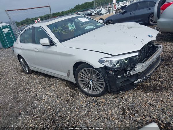 2020 BMW 540I XDRIVE — I1