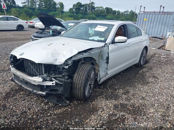 2020 BMW 540I — I2