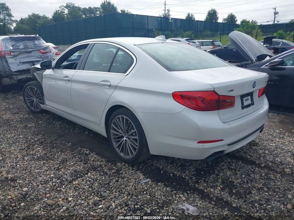 2020 BMW 540I XDRIVE — I3