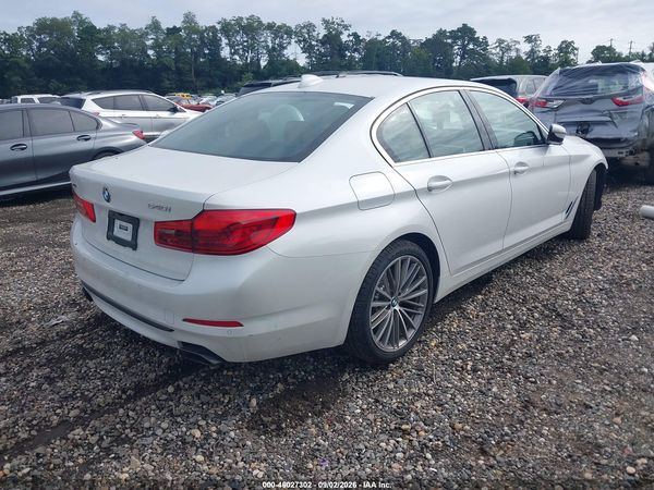 2020 BMW 540I XDRIVE — I4