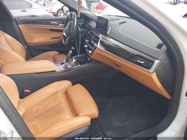 2020 BMW 540I XDRIVE — I5