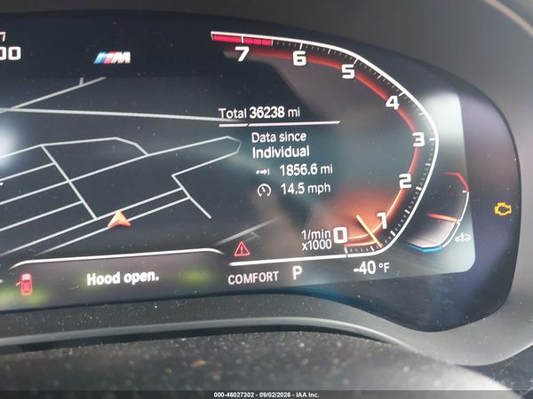 2020 BMW 540I XDRIVE — I7