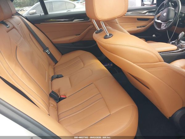 2020 BMW 540I XDRIVE — I8