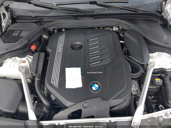 2020 BMW 540I XDRIVE — I10
