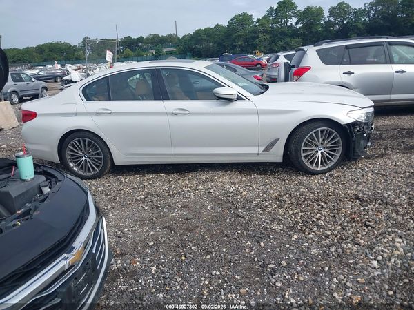 2020 BMW 540I XDRIVE — I116