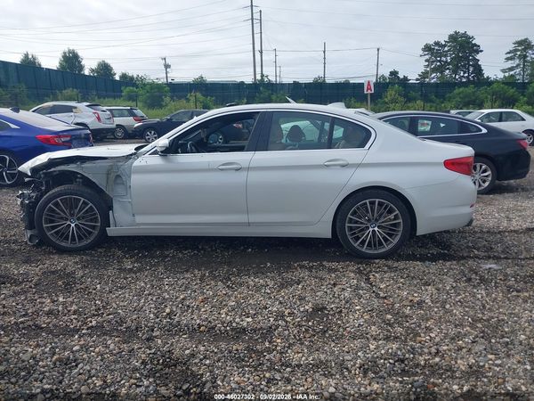 2020 BMW 540I XDRIVE — I117