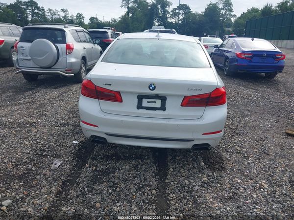 2020 BMW 540I XDRIVE — I119