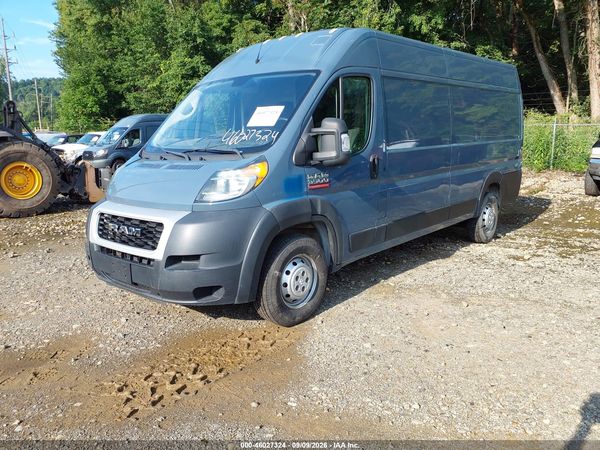 2019 RAM PROMASTER 3500 — I2