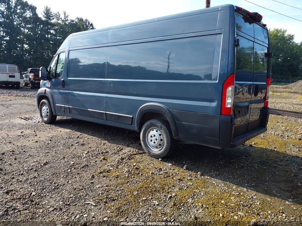 2019 RAM PROMASTER 3500 — I3