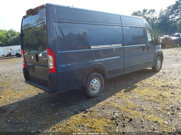 2019 RAM PROMASTER 3500 — I4
