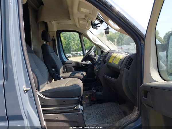 2019 RAM PROMASTER 3500 — I5