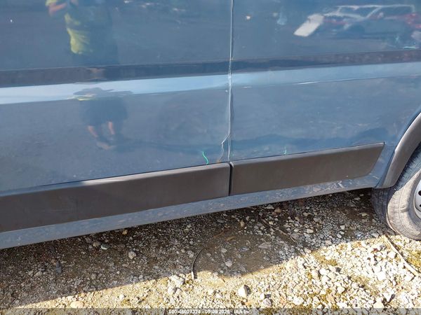 2019 RAM PROMASTER 3500 — I6