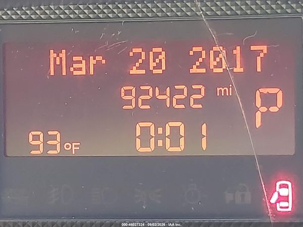 2019 RAM PROMASTER 3500 — I118