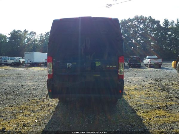 2019 RAM PROMASTER 3500 — I119