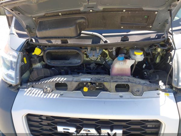 2019 RAM PROMASTER 3500