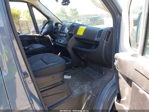 2019 RAM PROMASTER 3500