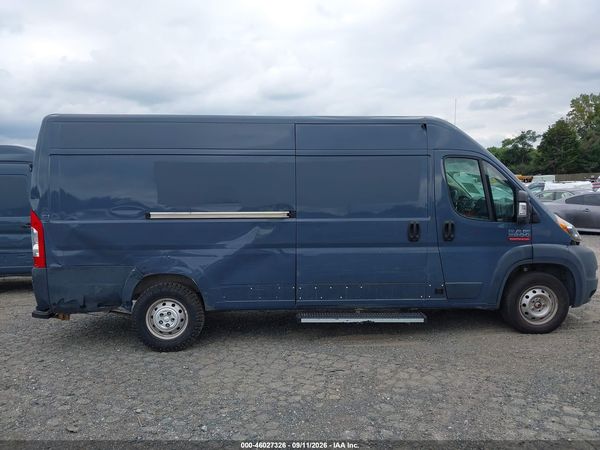 2019 RAM PROMASTER 3500
