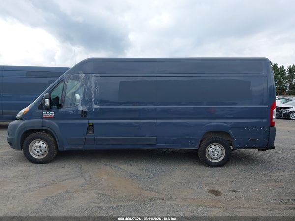 2019 RAM PROMASTER 3500