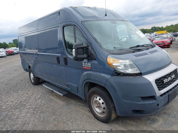2019 RAM PROMASTER 3500