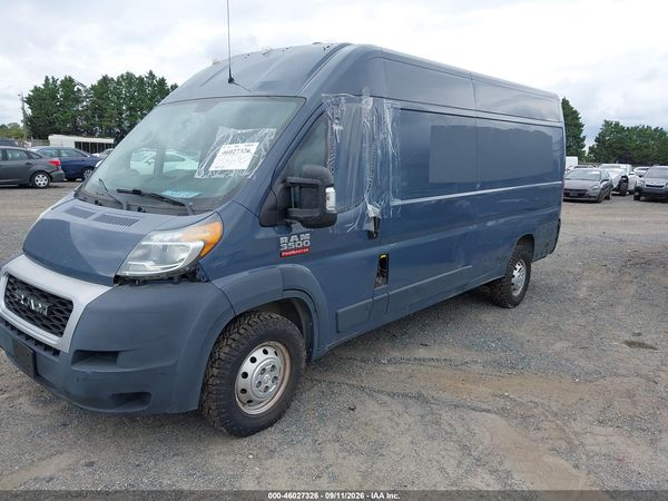 2019 RAM PROMASTER 3500