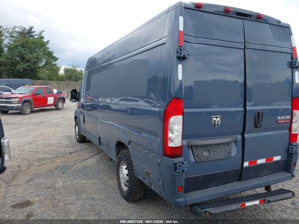 2019 RAM PROMASTER 3500